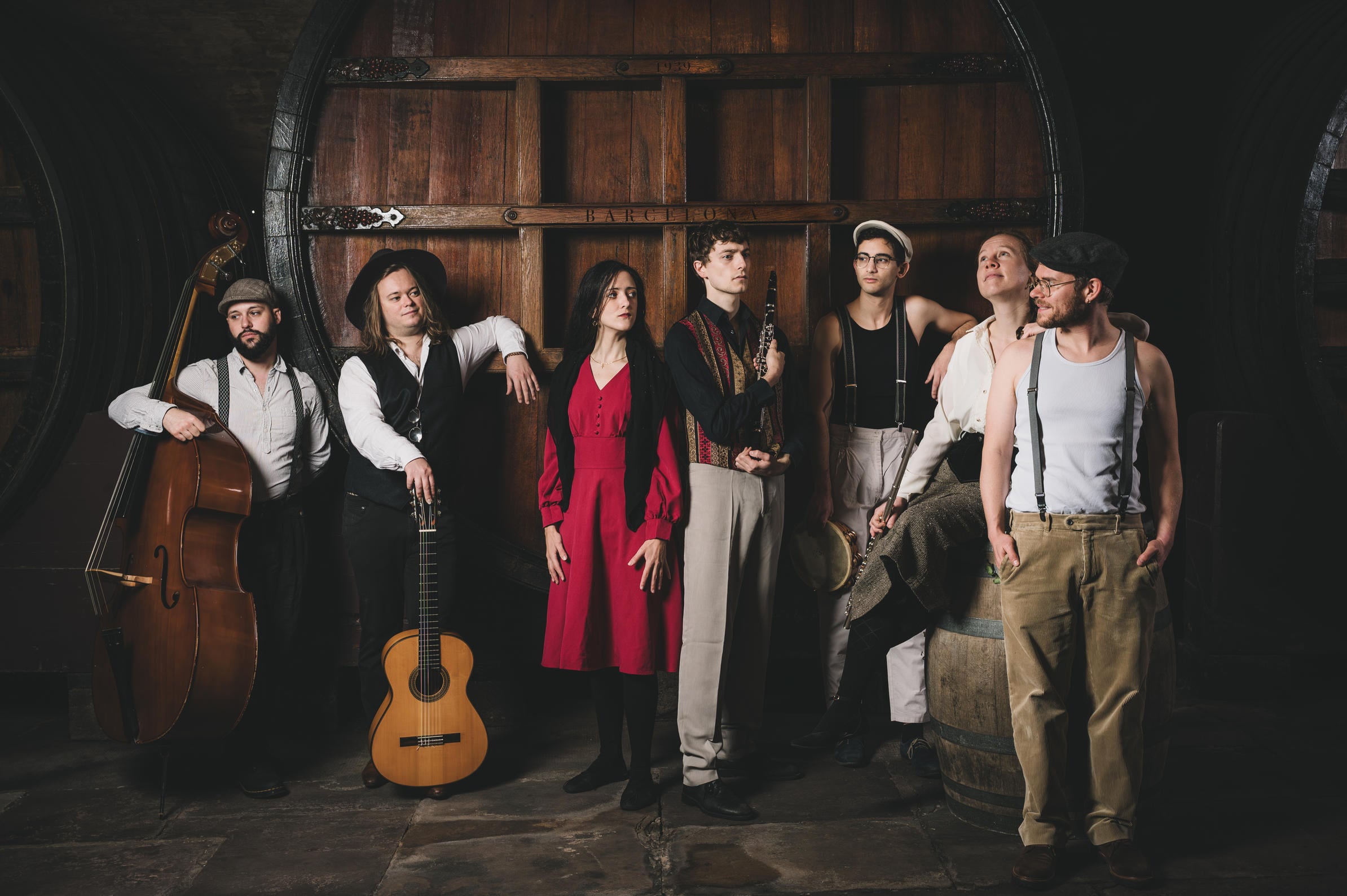 Photo du Collectif Telescopik